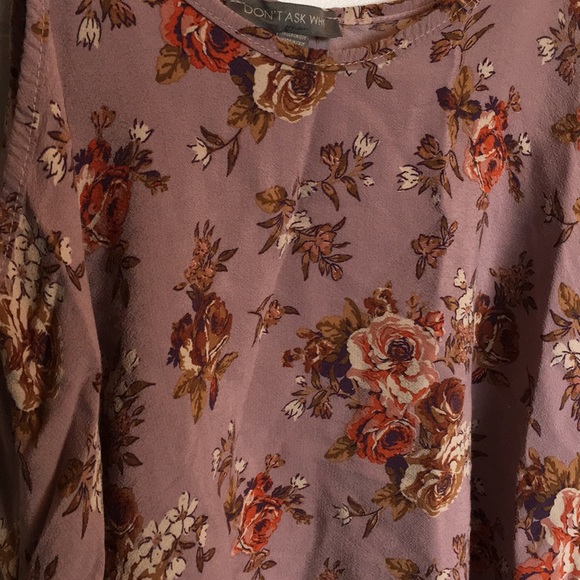 Don’t Ask Why Tank top - Picture 2 of 7